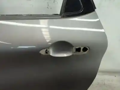Автозапчастина б/у двері задні ліві для renault captur i (j5_, h5_) 1.5 dci 90 посилання на oem iam   