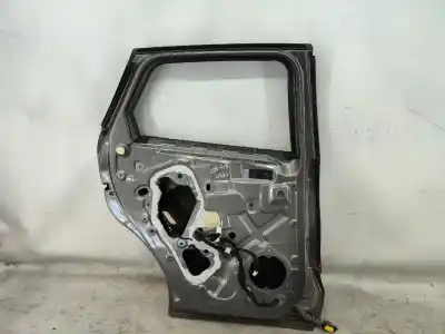 Автозапчастина б/у двері задні ліві для renault captur i (j5_, h5_) 1.5 dci 90 посилання на oem iam   