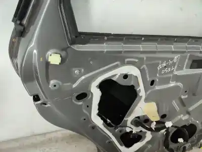 Автозапчастина б/у двері задні ліві для renault captur i (j5_, h5_) 1.5 dci 90 посилання на oem iam   