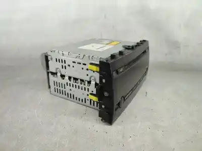 Peça sobressalente para automóvel em segunda mão sistema de áudio / rádio cd por toyota prius hatchback (_w2_) 1.5 hybrid (nhw20_. nhw20r) híbrido (gasolina) 2007 5p referências oem iam 8612047220  