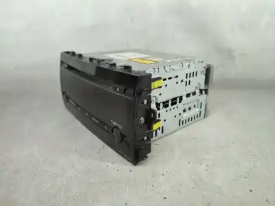 Peça sobressalente para automóvel em segunda mão sistema de áudio / rádio cd por toyota prius hatchback (_w2_) 1.5 hybrid (nhw20_. nhw20r) híbrido (gasolina) 2007 5p referências oem iam 8612047220  