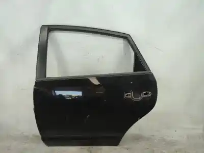 Автозапчасти б/у задняя левая дверь за toyota prius hatchback (_w2_) 1.5 hybrid (nhw20_. nhw20r) híbrido (gasolina) 2007 5p ссылки oem iam 