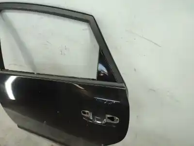 Peça sobressalente para automóvel em segunda mão porta do automóvel traseira esquerda por toyota prius hatchback (_w2_) 1.5 hybrid (nhw20_. nhw20r) híbrido (gasolina) 2007 5p referências oem iam   