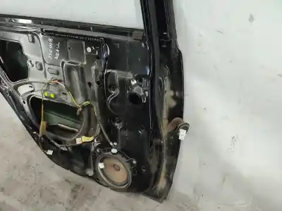Peça sobressalente para automóvel em segunda mão porta do automóvel traseira esquerda por toyota prius hatchback (_w2_) 1.5 hybrid (nhw20_. nhw20r) híbrido (gasolina) 2007 5p referências oem iam   