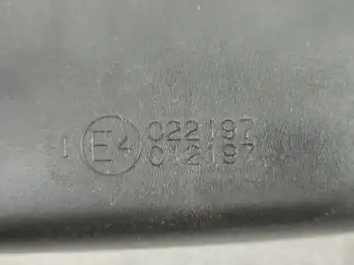 Автозапчасти б/у внутреннее зеркало за toyota prius hatchback (_w2_) 1.5 hybrid (nhw20_. nhw20r) híbrido (gasolina) 2007 5p ссылки oem iam 022197  