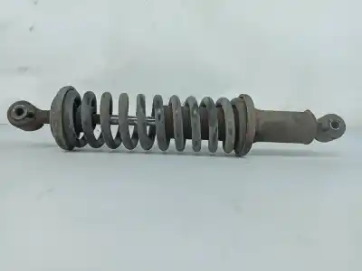 Second-hand car spare part rear left shock absorber for ligier nova 400 oem iam references 