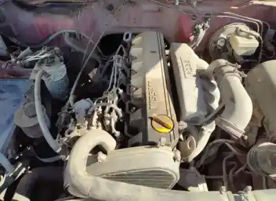Peça sobressalente para automóvel em segunda mão MOTOR COMPLETO por NISSAN PATROL (K/W260)  Referências OEM IAM   