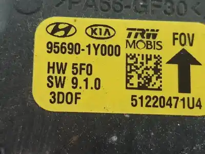 Peça sobressalente para automóvel em segunda mão sensor por kia ceed sw (ed) 1.6 referências oem iam 956901y000  