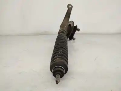 Second-hand car spare part front left shock absorber for aixam a.741 0.4 d oem iam references   