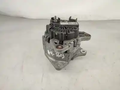 Peça sobressalente para automóvel em segunda mão alternador por renault captur j5_, h5_ 1.5 dci 90 referências oem iam tg12c241