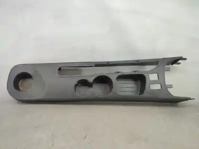 Peça sobressalente para automóvel em segunda mão consola central por renault captur j5_, h5_ 1.5 dci 90 referências oem iam 969105848r
