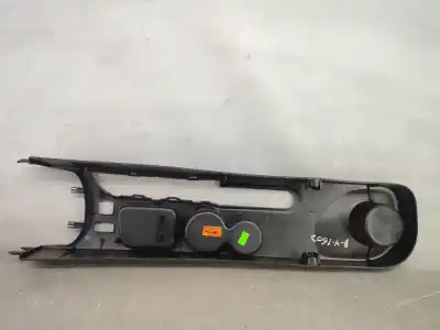 Автозапчастина б/у центральна консоль для renault captur i (j5_, h5_) 1.5 dci 90 посилання на oem iam 969105848r  