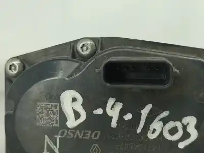 Автозапчастина б/у клапан egr для renault captur i (j5_, h5_) 1.5 dci 90 посилання на oem iam h8201143495  