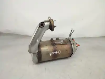 Pezzo di ricambio per auto di seconda mano CATALIZZATORE per RENAULT CAPTUR J5_, H5_  Riferimenti OEM IAM 8201478965 / 208A03317R  