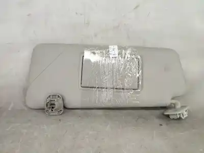 Peça sobressalente para automóvel em segunda mão pára-sol esquerdo por renault captur j5_, h5_ 1.5 dci 90 referências oem iam 964012136r