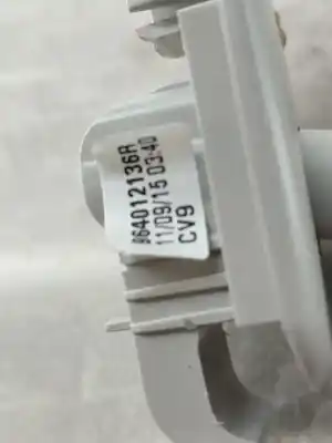 Автозапчастина б/у лівий натір для renault captur i (j5_, h5_) 1.5 dci 90 посилання на oem iam 964012136r  