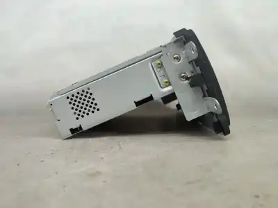 Автозапчастина б/у аудіо система / радіо cd для renault captur i (j5_, h5_) 1.5 dci 90 посилання на oem iam display / ecra / lan5200wr1  