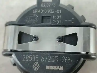 Peça sobressalente para automóvel em segunda mão sensor por renault captur j5_, h5_ 1.5 dci 90 referências oem iam   