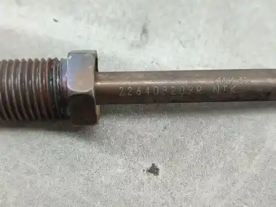 Peça sobressalente para automóvel em segunda mão sonda lambda por renault captur j5_, h5_ 1.5 dci 90 referências oem iam 226408209r  