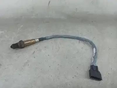 Peça sobressalente para automóvel em segunda mão sonda lambda por renault captur j5_, h5_ 1.5 dci 90 referências oem iam 226as41733r