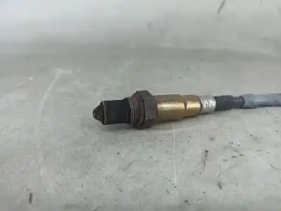 Peça sobressalente para automóvel em segunda mão sonda lambda por renault captur j5_, h5_ 1.5 dci 90 referências oem iam 226as41733r  