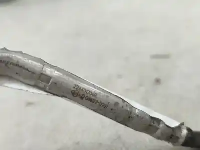 Pezzo di ricambio per auto di seconda mano sonda lambda per renault captur j5_, h5_ 1.5 dci 90 riferimenti oem iam 226401704r  