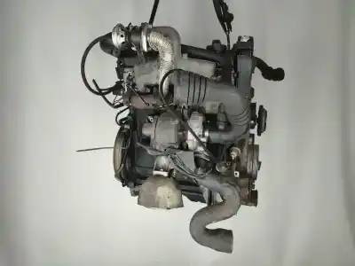 Автозапчастина б/у двигун комплект для audi a4 b5 avant (8d5) 1.9 tdi посилання на oem iam afn  