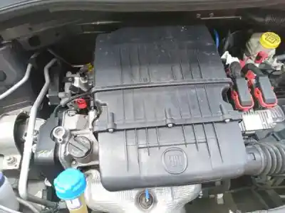 Second-hand car spare part complete engine for fiat 500 (312_) 1.2 (312axa1a) oem iam references 169a4000