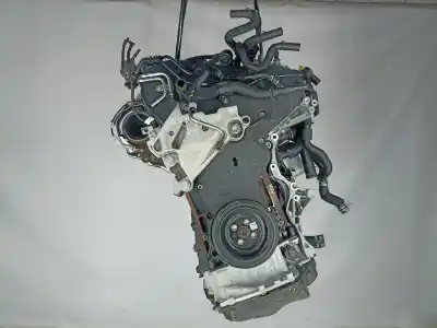 Peça sobressalente para automóvel em segunda mão motor completo por seat ateca (kh7) 2.0 tdi referências oem iam dtrc  