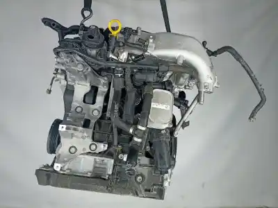 Peça sobressalente para automóvel em segunda mão motor completo por seat ateca (kh7) 2.0 tdi referências oem iam dtrc  