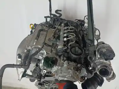 Peça sobressalente para automóvel em segunda mão motor completo por seat ateca (kh7) 2.0 tdi referências oem iam dtrc  