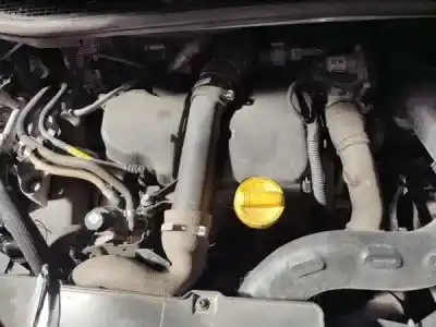 Автозапчасти б/у ПОЛНЫЙ ДВИГАТЕЛЬ за RENAULT CAPTUR II  ссылки OEM IAM K9KE638  