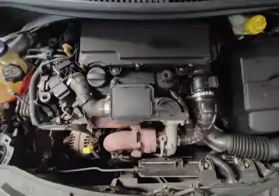 Автозапчасти б/у полный двигатель за peugeot 207/207+ (wa_, wc_) 1.4 hdi ссылки oem iam 8hz inj bosch