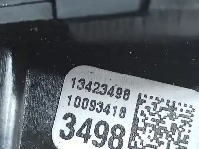 Автозапчастина б/у многофункційне управління для opel corsa e (x15) 1.4 turbo (08, 68) посилання на oem iam   