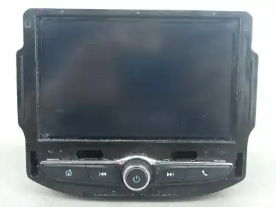 Автозапчасти б/у аудиосистема / радио cd за opel corsa e (x15) 1.3 cdti (08 68) ссылки oem iam 42342507