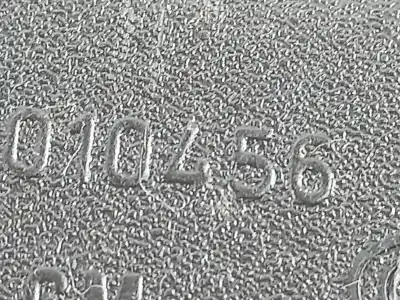 Автозапчастина б/у внутрішне дзеркало для opel corsa e (x15) 1.4 turbo (08, 68) посилання на oem iam 010456  