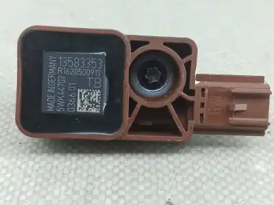 Автозапчасти б/у датчик за opel corsa e (x15) 1.3 cdti (08 68) ссылки oem iam 