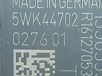 Second-hand car spare part sensor for opel corsa e (x15) 1.4 turbo (08, 68) oem iam references 5wk44702  