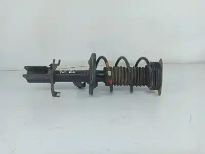 Автозапчасти б/у передний левый амортизатор за renault twingo iii (bcm_) 0.9 tce 90 ссылки oem iam 742271sp  