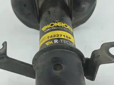 Автозапчасти б/у передний левый амортизатор за renault twingo iii (bcm_) 0.9 tce 90 ссылки oem iam 742271sp  