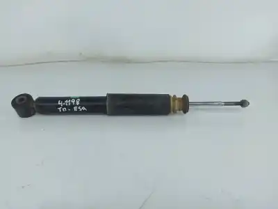 Автозапчасти б/у задний левый амортизатор за renault twingo iii (bcm_) 0.9 tce 90 ссылки oem iam 562103074r