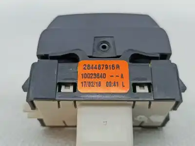 Автозапчасти б/у многофункциональное управление за renault twingo iii (bcm_) 0.9 tce 90 ссылки oem iam   