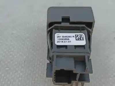 Автозапчасти б/у многофункциональное управление за renault twingo iii (bcm_) 0.9 tce 90 ссылки oem iam   