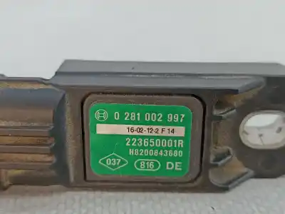 Автозапчасти б/у датчик за renault twingo iii (bcm_) 0.9 tce 90 ссылки oem iam map // h8200843680  