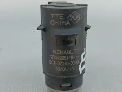 Peça sobressalente para automóvel em segunda mão sensor por renault twingo iii (bcm_) 0.9 tce 90 referências oem iam   