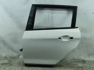 Peça sobressalente para automóvel em segunda mão porta do automóvel traseira esquerda por peugeot 2008 i (cu_) 1.6 hdi referências oem iam 