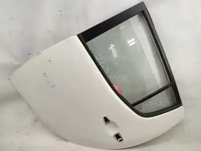 Автозапчастина б/у двері задні ліві для mitsubishi l 200 (ka0/kb0) 2.5 di-d cat посилання на oem iam   