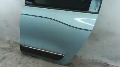 Автозапчасти б/у задняя левая дверь за renault twingo iii (bcm_) 1.0 sce 70 ссылки oem iam   
