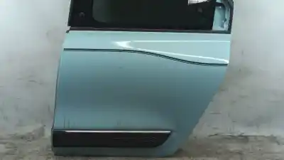 Автозапчасти б/у задняя левая дверь за renault twingo iii (bcm_) 1.0 sce 70 ссылки oem iam   