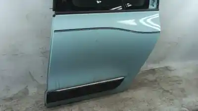 Автозапчасти б/у задняя левая дверь за renault twingo iii (bcm_) 1.0 sce 70 ссылки oem iam   